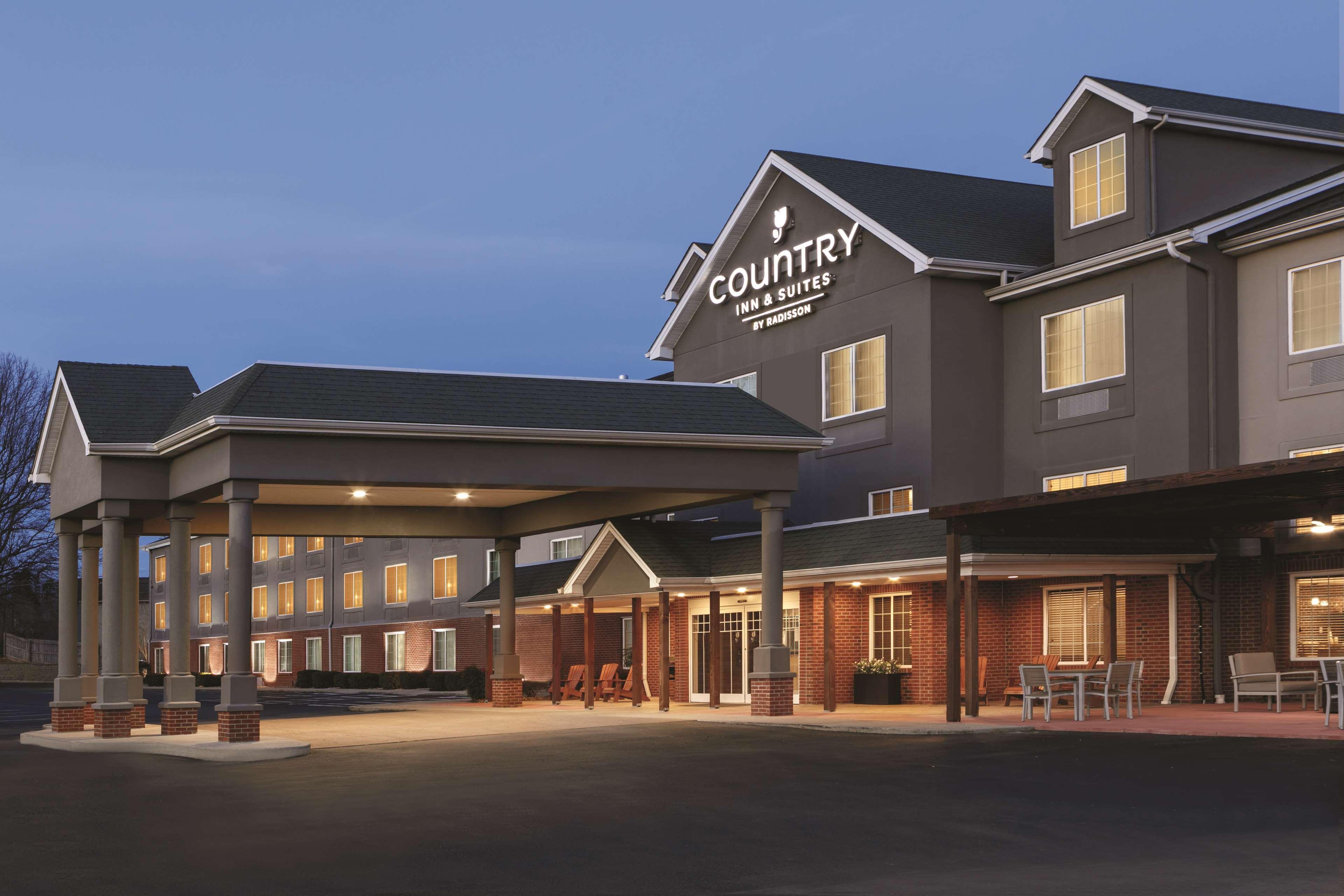 Country Inn & Suites By Radisson, London, Ky エクステリア 写真