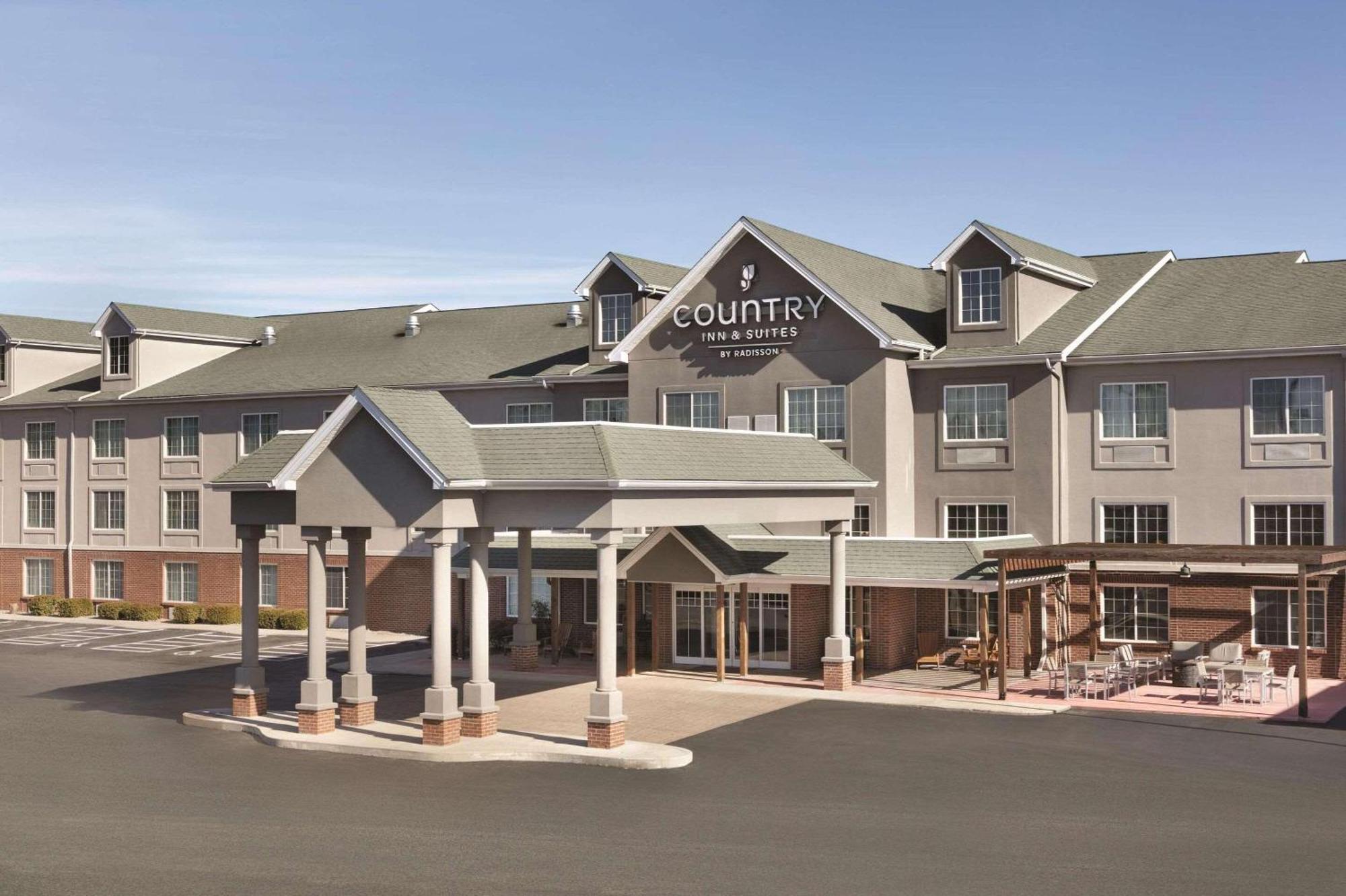 Country Inn & Suites By Radisson, London, Ky エクステリア 写真