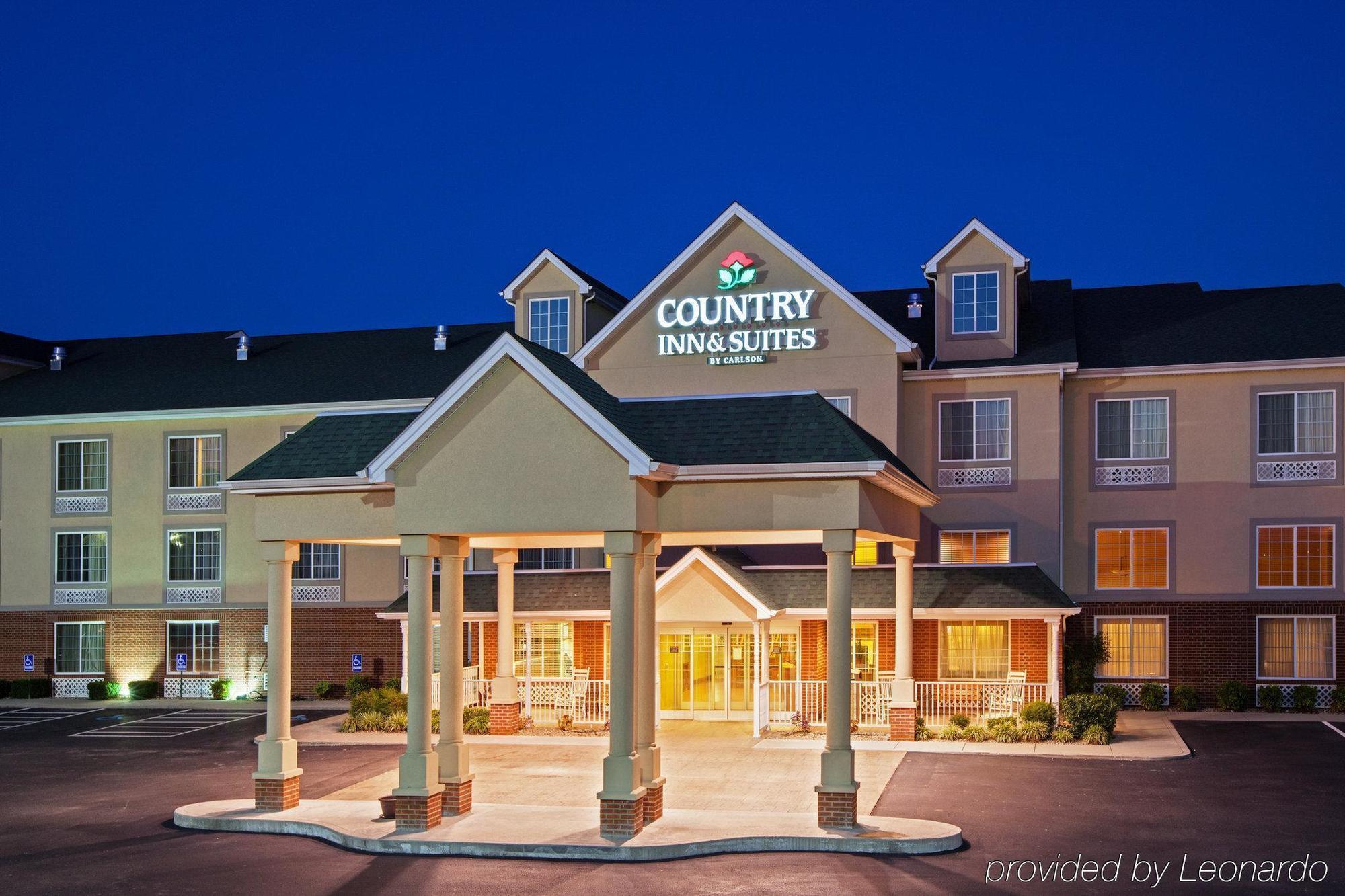 Country Inn & Suites By Radisson, London, Ky エクステリア 写真