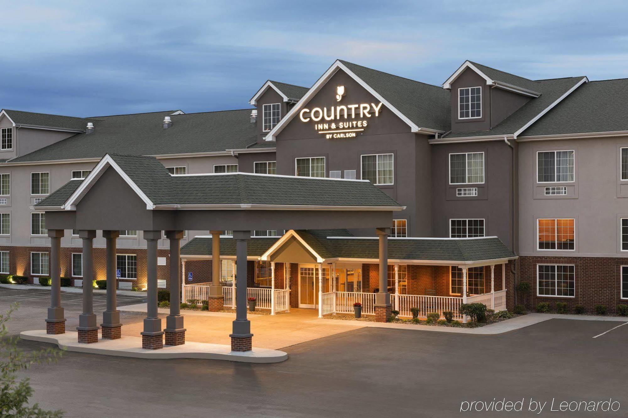 Country Inn & Suites By Radisson, London, Ky エクステリア 写真